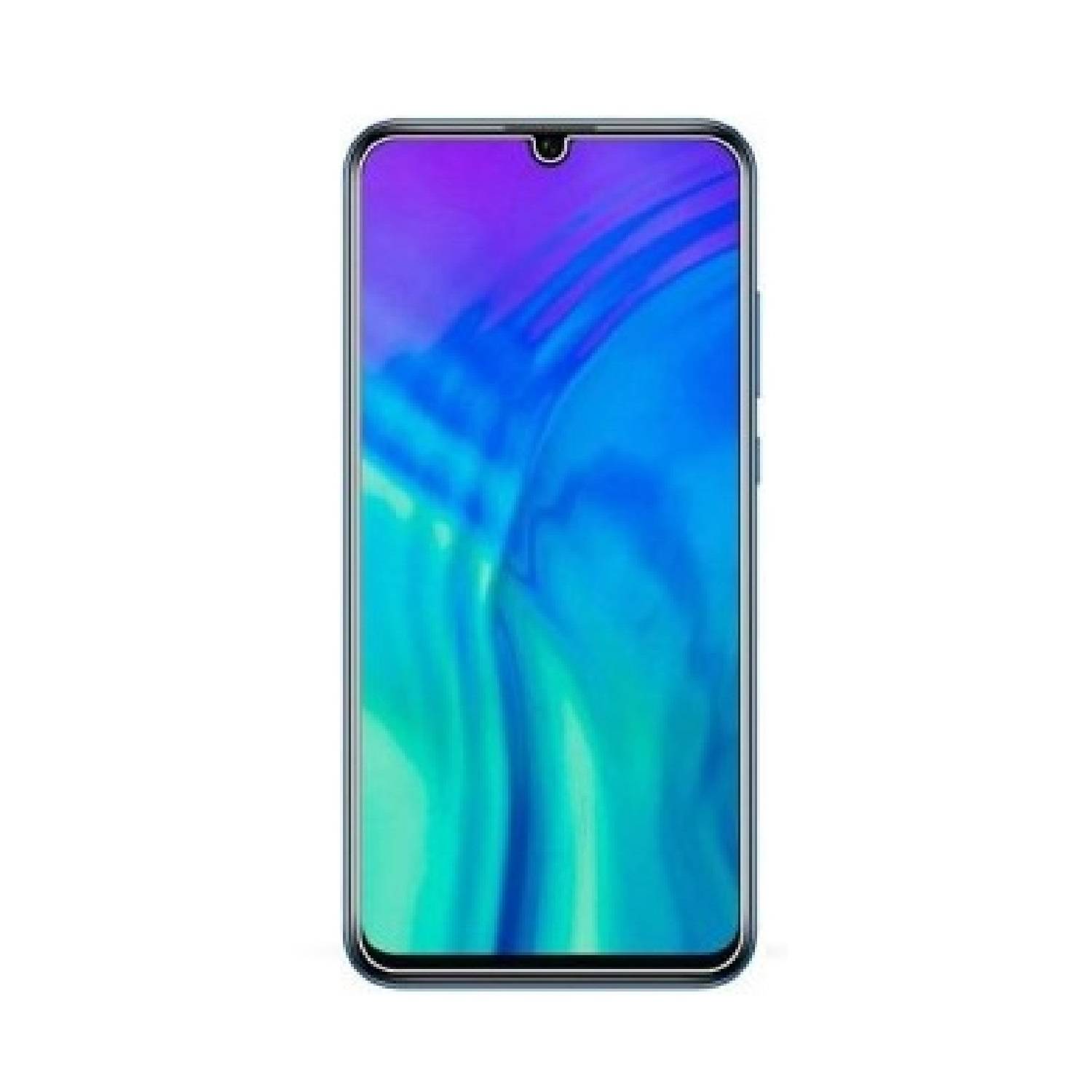 6x 9H Hartglasfolie für Huawei Honor 20 Lite Panzerfolie Displayschutzfolie KLAR