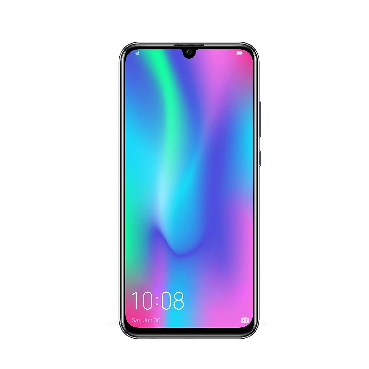 3x Displayschutzfolie für Huawei Honor 10 Lite ANTI-REFLEX Displayfolie MATT
