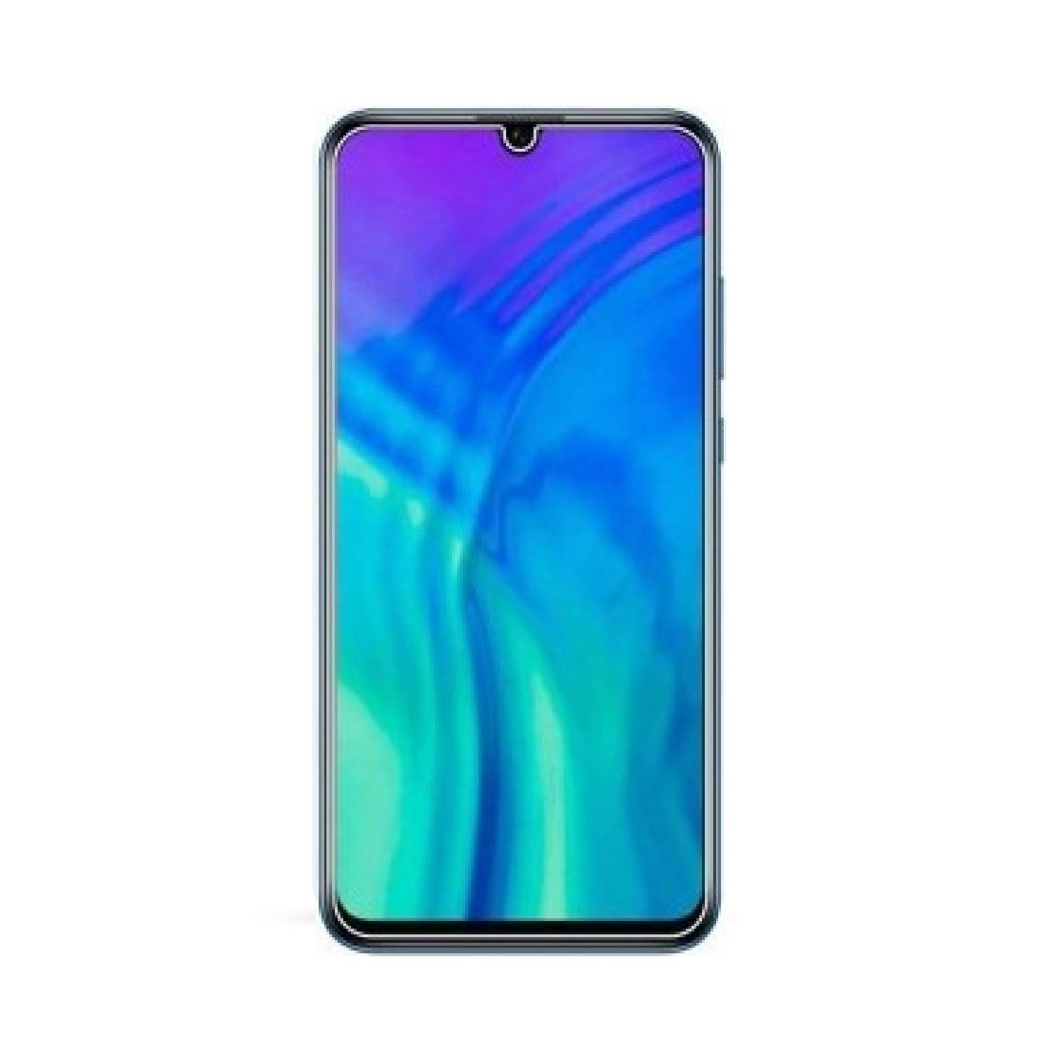 3x Displayschutzfolie für Huawei Honor 20 Lite Displayfolie Schutzfolie HD KLAR