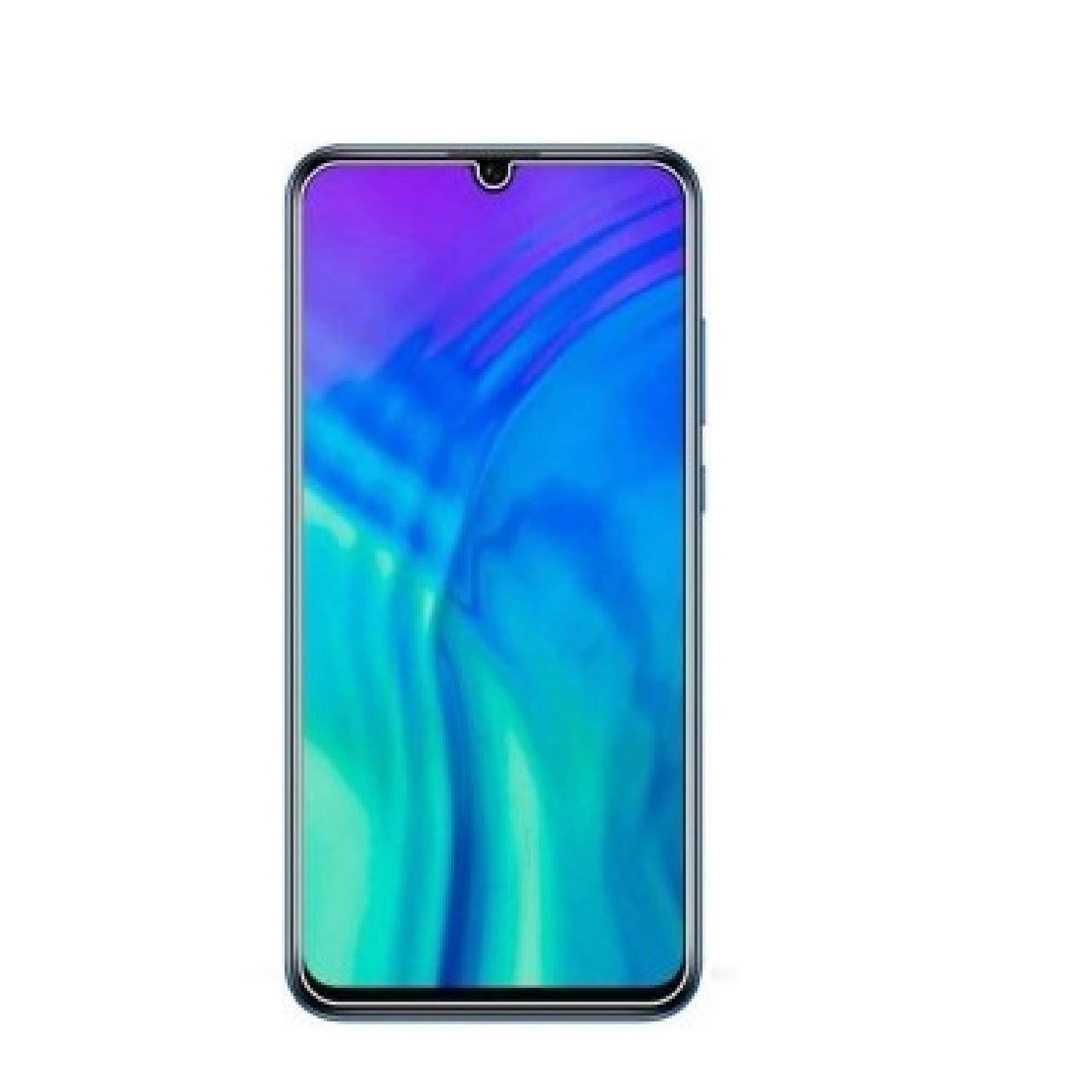 3x Panzerfolie für Huawei Honor 20 Lite ANTI-SCHOCK Displayschutzfolie HD KLAR