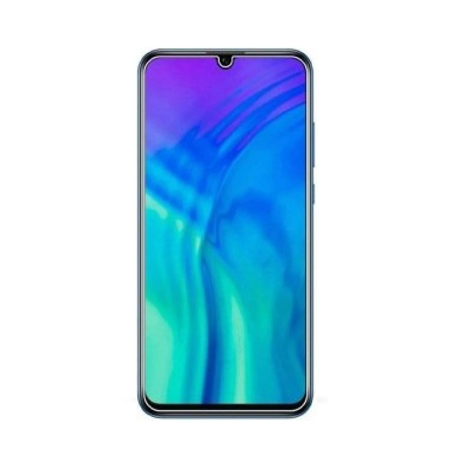 4x Panzerfolie für Huawei Honor 20 Lite ANTI-SCHOCK Displayschutzfolie MATT