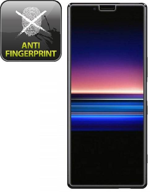 4x Displayschutzfolie für Sony Xperia 1 ANTI-REFLEX Displayfolie Display MATT