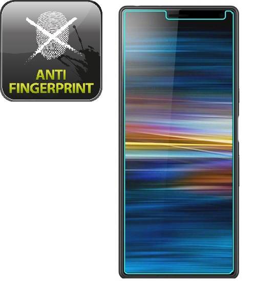 4x Displayschutzfolie für Sony Xperia 10 Plus ANTI-REFLEX Displayfolie MATT