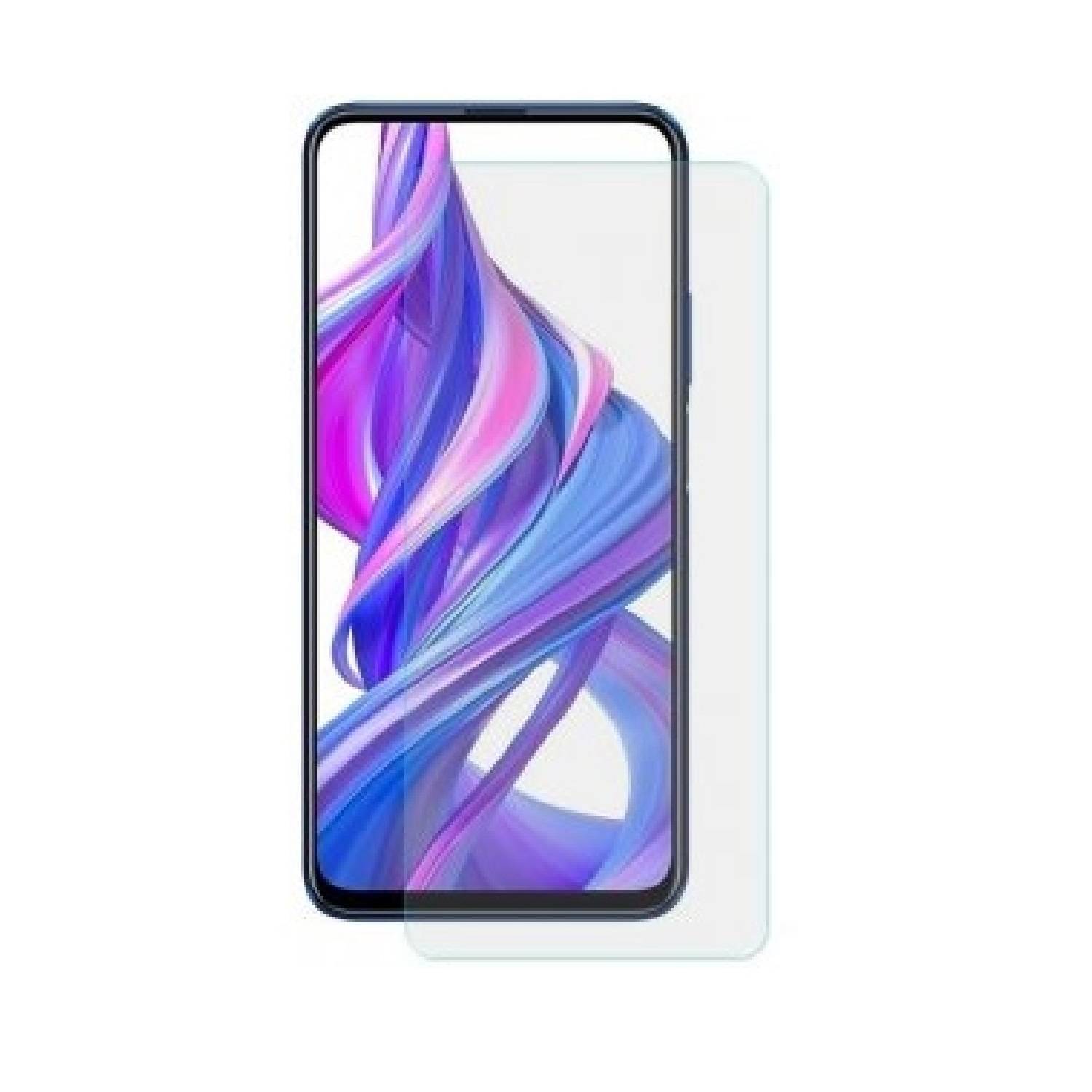 3x Panzerfolie für Huawei Honor 9X ANTI-SCHOCK Displayschutz Displayfolie KLAR
