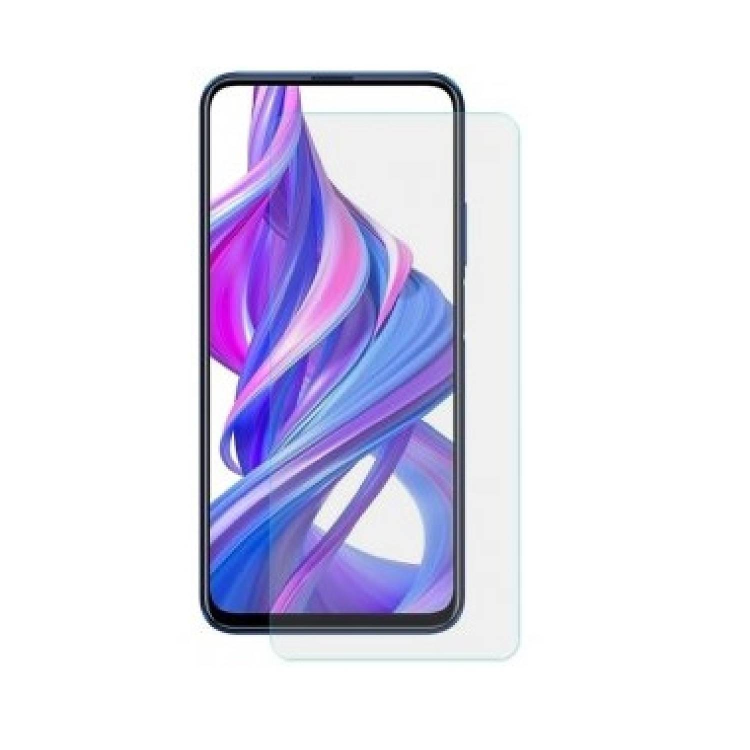 2x Panzerfolie für Huawei Honor 9X ANTI-SCHOCK Displayschutz Displayfolie MATT