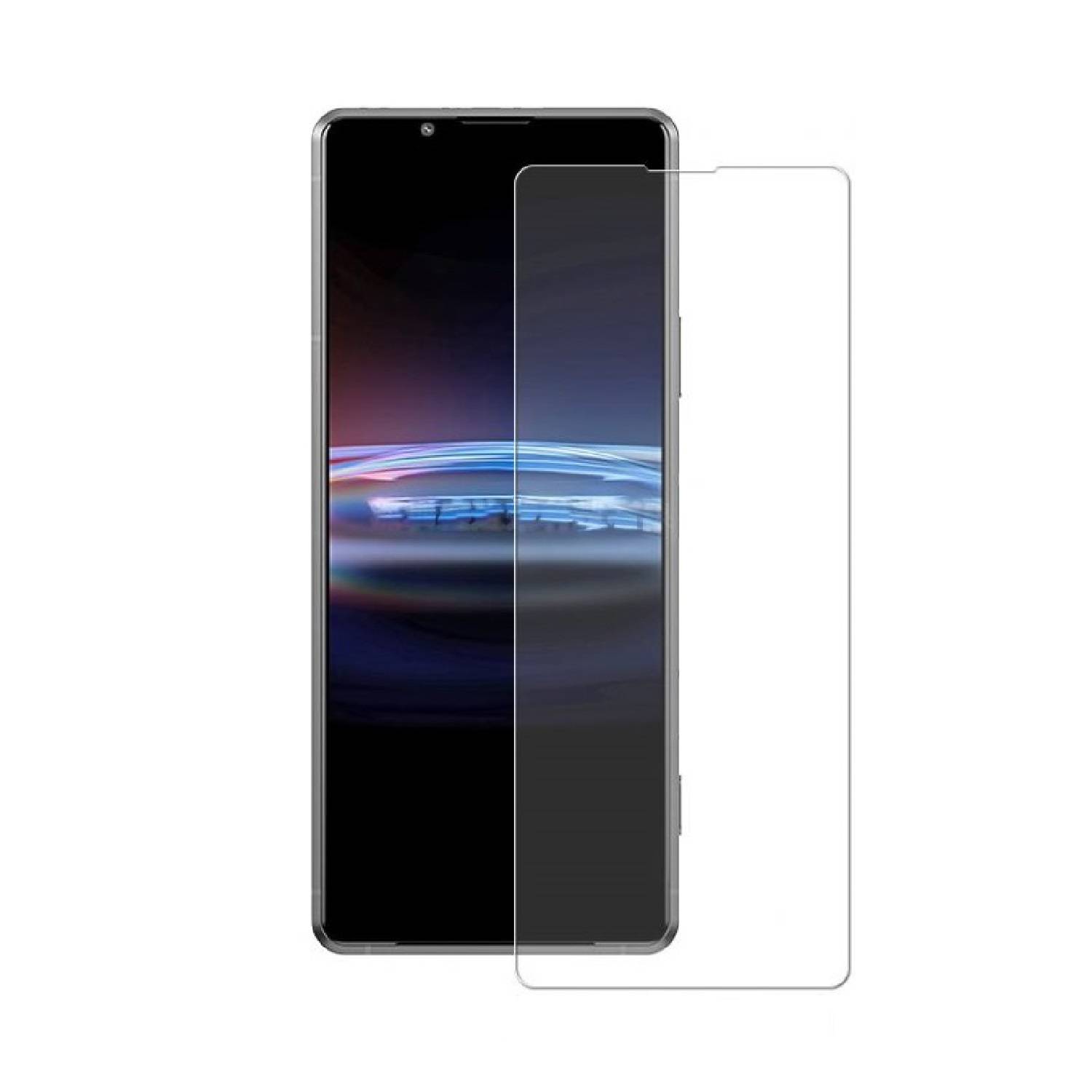 3x 9H Hartglas für Sony Xperia Pro-i Panzerfolie Displayschutz Schutzglas KLAR Panzerglas Schutzfolie
