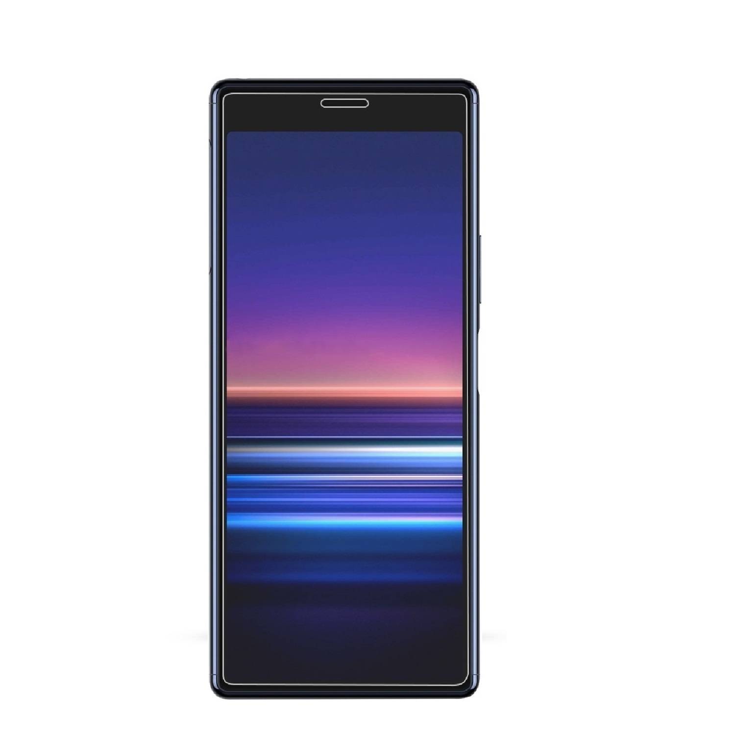 6x 9H Hartglas für Sony Xperia 5 Panzerfolie Displayschutz Schutzfolie HD KLAR Panzerglas Schutzglas Glasfolie Displayglas