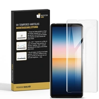 2x 9H Hartglas für Sony Xperia 10 III Panzerfolie Displayschutz Schutzfolie HD KLAR Panzerglas Schutzglas Glasfolie Displayglas 2x 9H Hartglas für Sony Xperia 10 III Panzerfolie Displayschutz Schutzfolie HD KLAR Panzerglas Schutzglas Glasfolie Displayglas