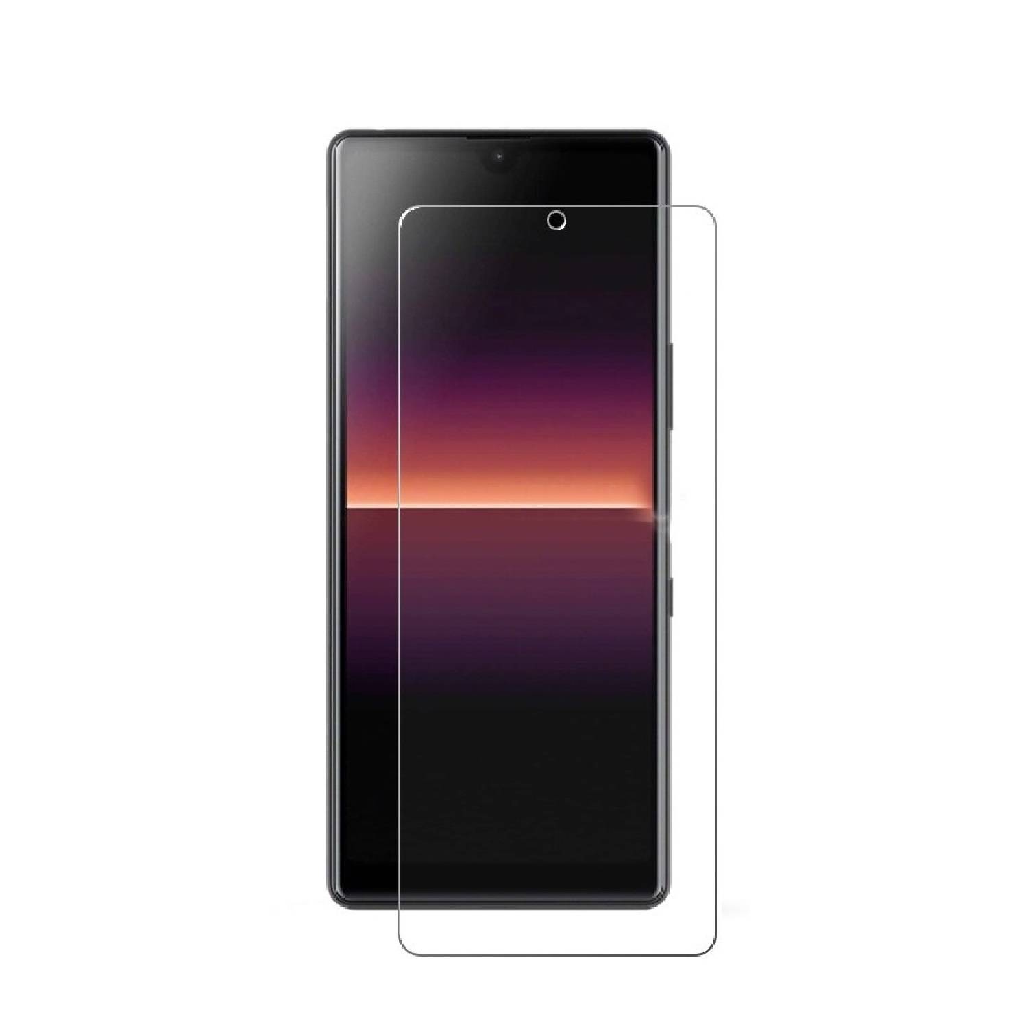 2x 9H Hartglas für Sony Xperia L4 Panzerfolie Displayschutz Schutzfolie HD KLAR Panzerglas Schutzglas Glasfolie Displayglas
