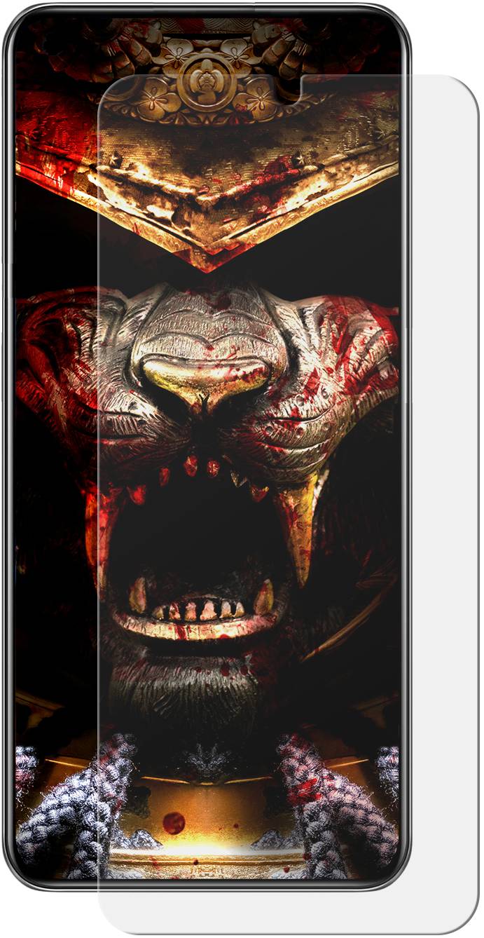 2x Panzerfolie für Huawei Honor 50 SE Displayschutz Schutzfolie KLAR ANTI-SHOCK/ ANTI-KRATZ/ ANTI-BRUCH/ ANTI-SCHMUTZ