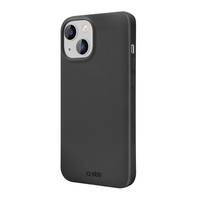 SBS TEINSTIP1561K, Cover, Apple, IPhone 15, 15,5 cm (6.1""), Schwarz