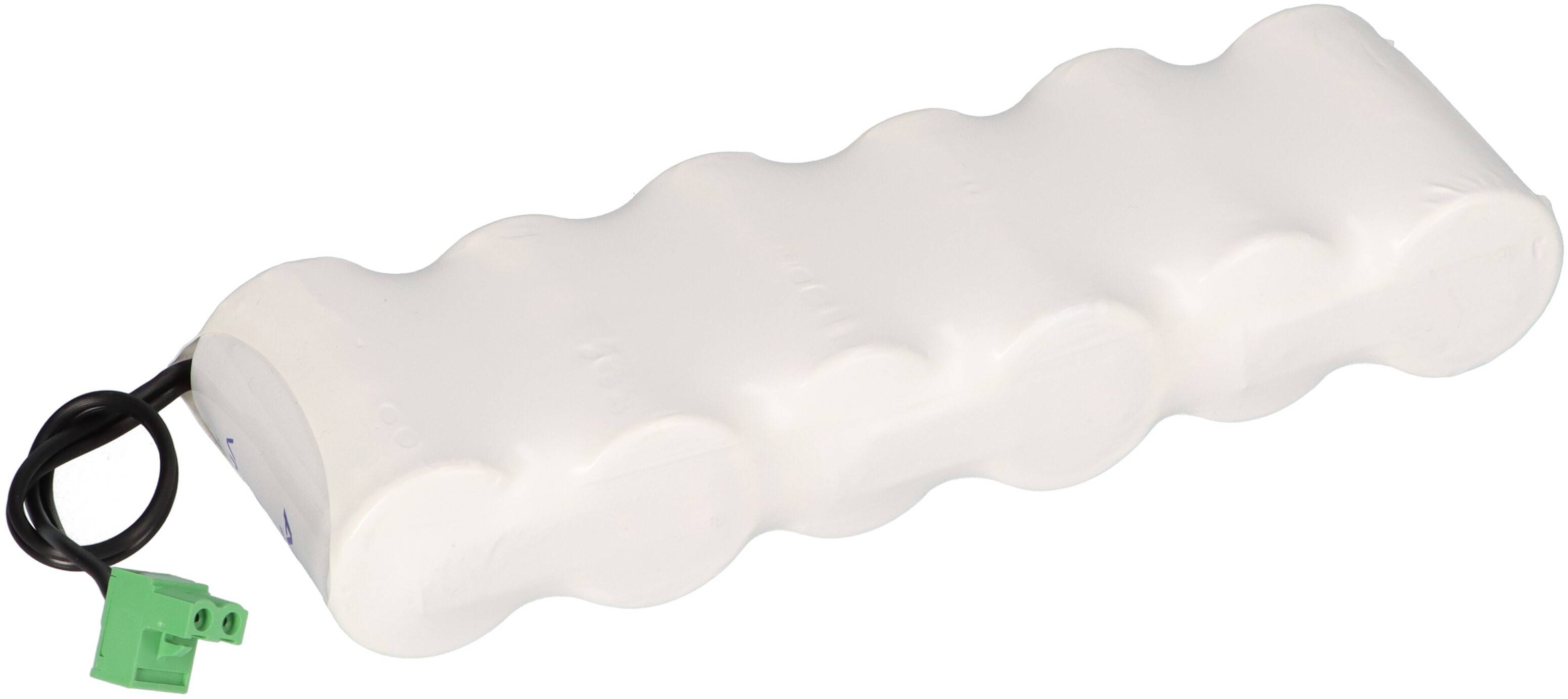 Akkupack passend für ABB Robotics 4944026-4, 4944 026-4 als NiCd Nachbau