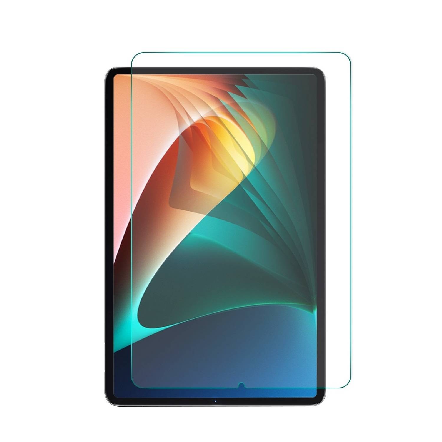 4x Panzerfolie für Xiaomi Mi Pad 5 Displayschutz Schutzfolie KLAR/ ANTI-SHOCK/ ANTI-KRATZ/ ANTI-BRUCH/ ANTI-SCHMUTZ PET KUNSTSTOFF