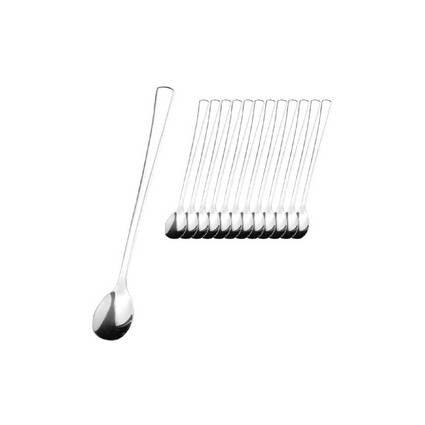 Esmeyer Langstiellöffel STOCKHOLM, Länge: 198 mm, 12er Set