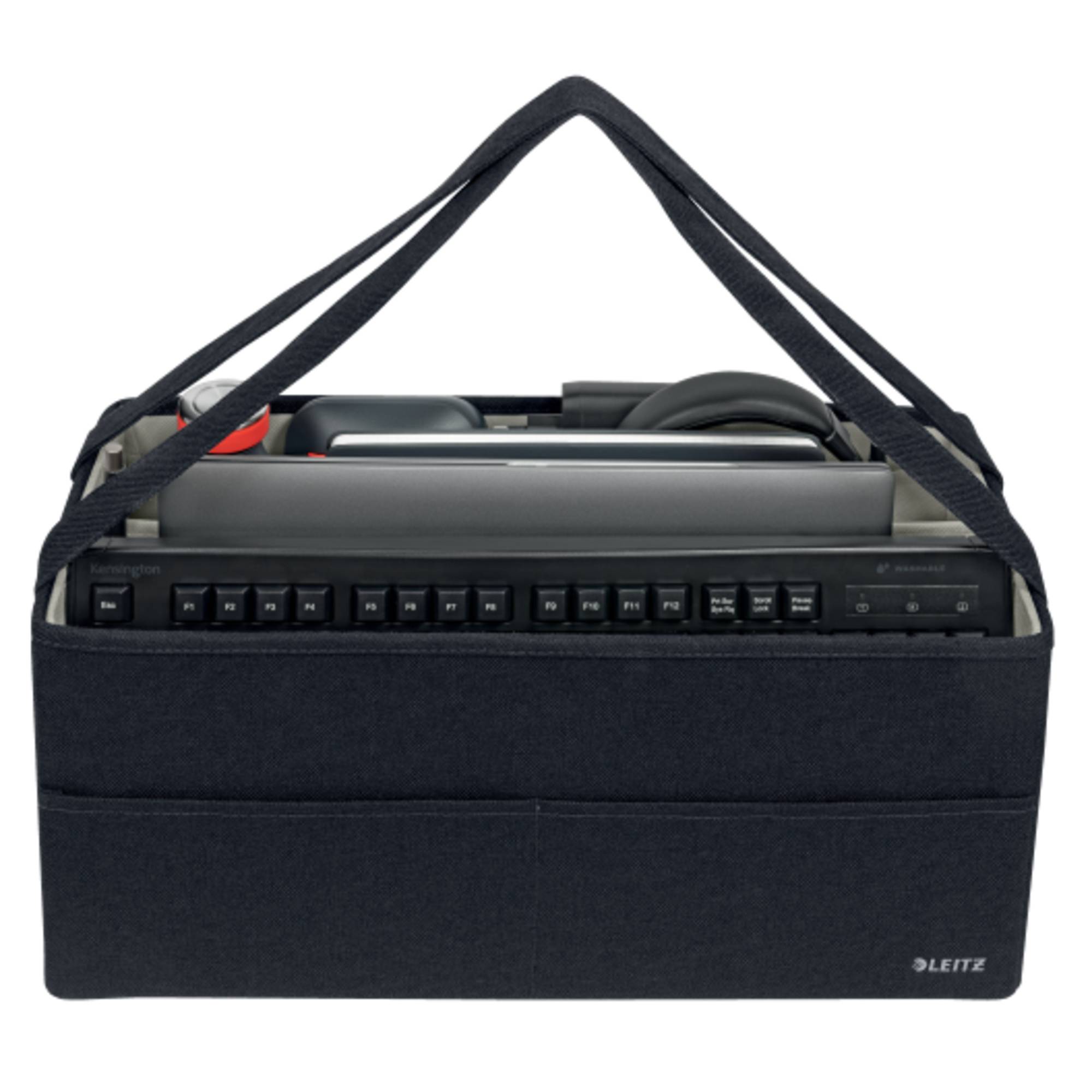Esselte Leitz Fabric Storage - Aufbewahrungstasche - 3 Fächer