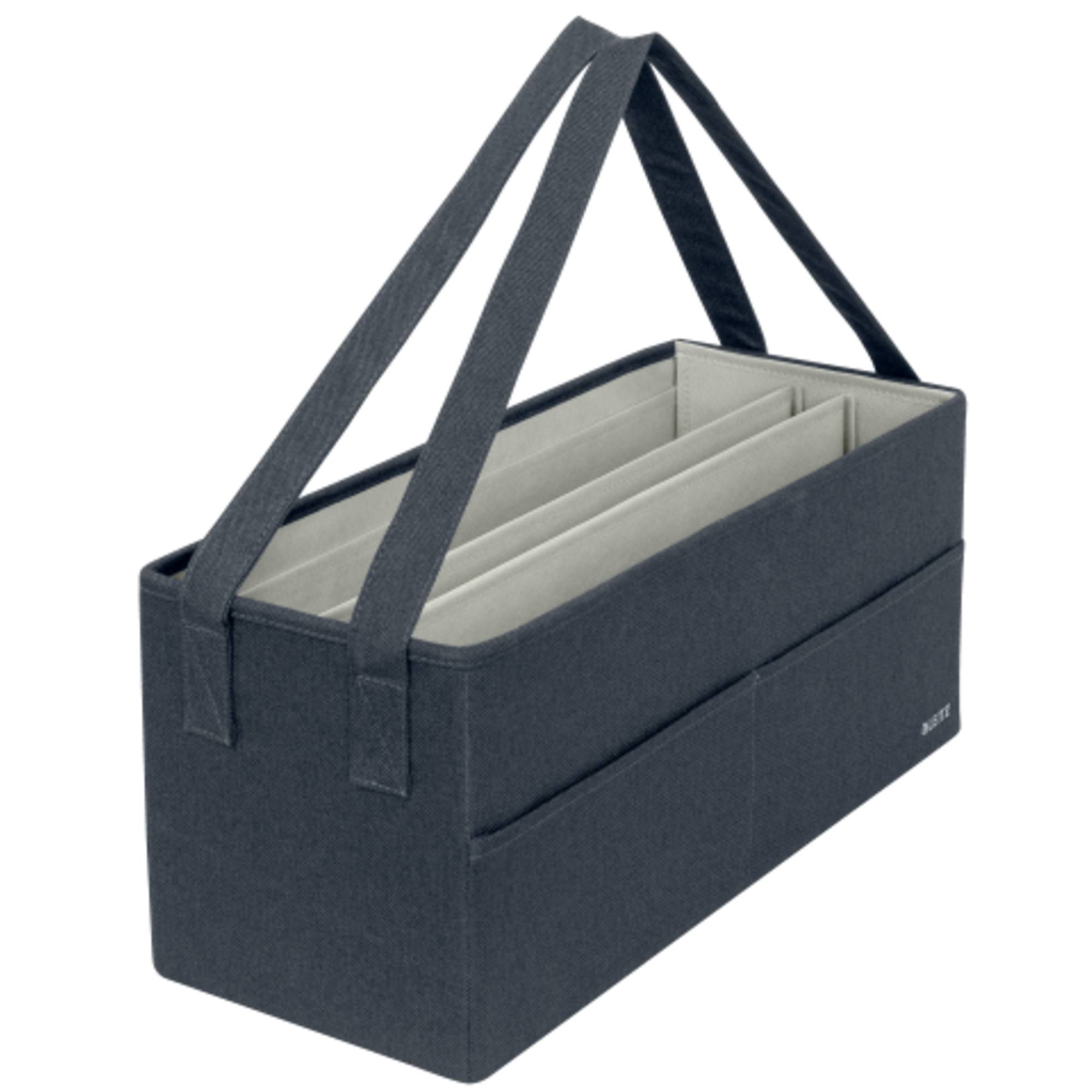 Esselte Leitz Fabric Storage - Aufbewahrungstasche - 3 Fächer
