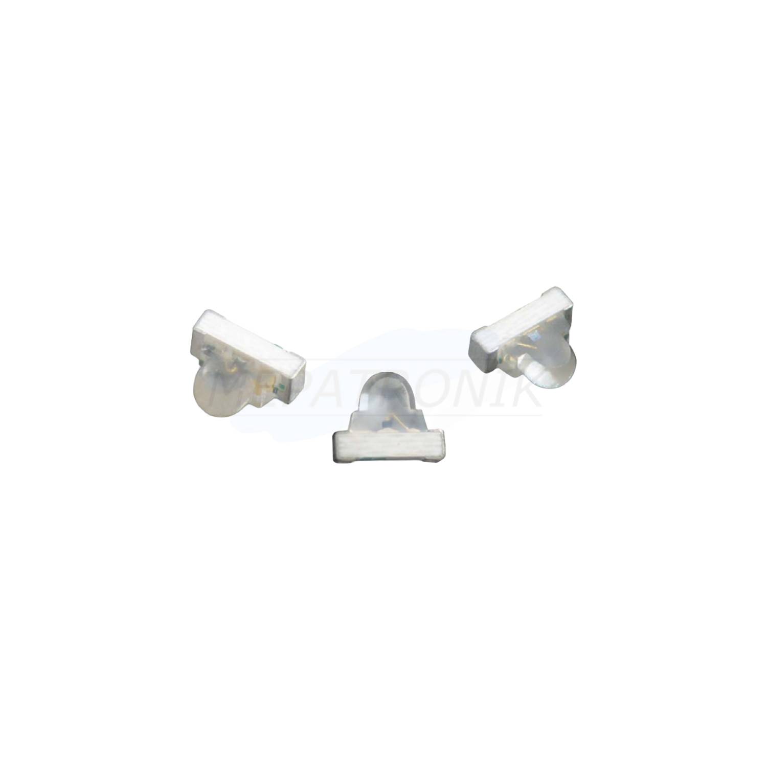 KPDA-1806ZGCK LED1.8x0.6x1.5MM WASSERKLAR SMT LEUCHTDIODE GRÜN | Set 4000 Stück