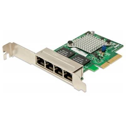 Supermicro AOC-SGP-I4 network card Netzwerk Netzwerkkarten