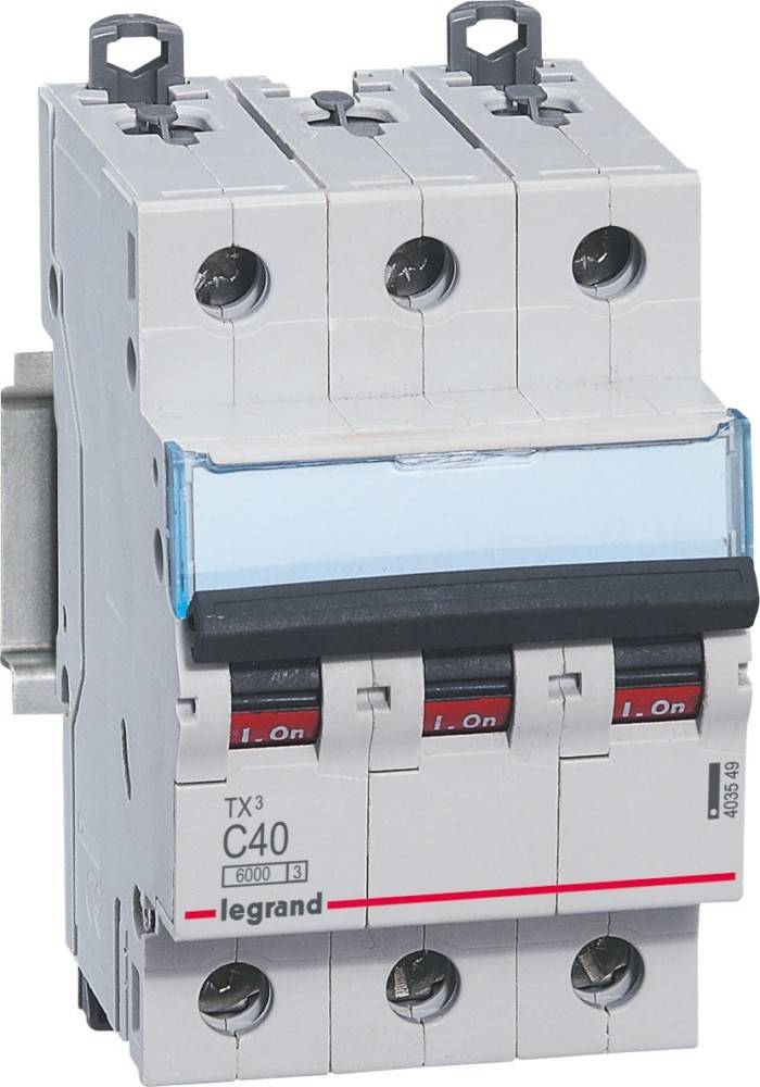 Legrand Leitungsschutzschalter Legrand 403401