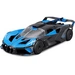 Maisto 32911 - Modellauto - Bugatti Bolide (blau-schwarz, Maßstab 1:24) Modell Auto Maisto 32911 - Modellauto - Bugatti Bolide (blau-schwarz, Maßstab 1:24) Modell Auto