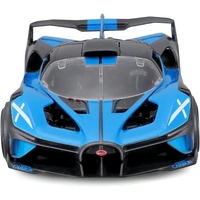 Maisto 32911 - Modellauto - Bugatti Bolide (blau-schwarz, Maßstab 1:24) Modell Auto Maisto 32911 - Modellauto - Bugatti Bolide (blau-schwarz, Maßstab 1:24) Modell Auto