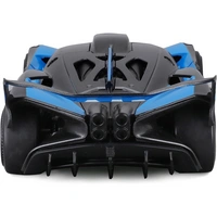 Maisto 32911 - Modellauto - Bugatti Bolide (blau-schwarz, Maßstab 1:24) Modell Auto Maisto 32911 - Modellauto - Bugatti Bolide (blau-schwarz, Maßstab 1:24) Modell Auto