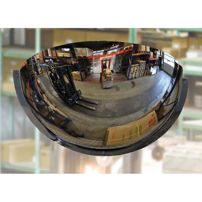 Jislon Sicherheitsspiegel 180 Grad - Größe:Ø 1000 mm