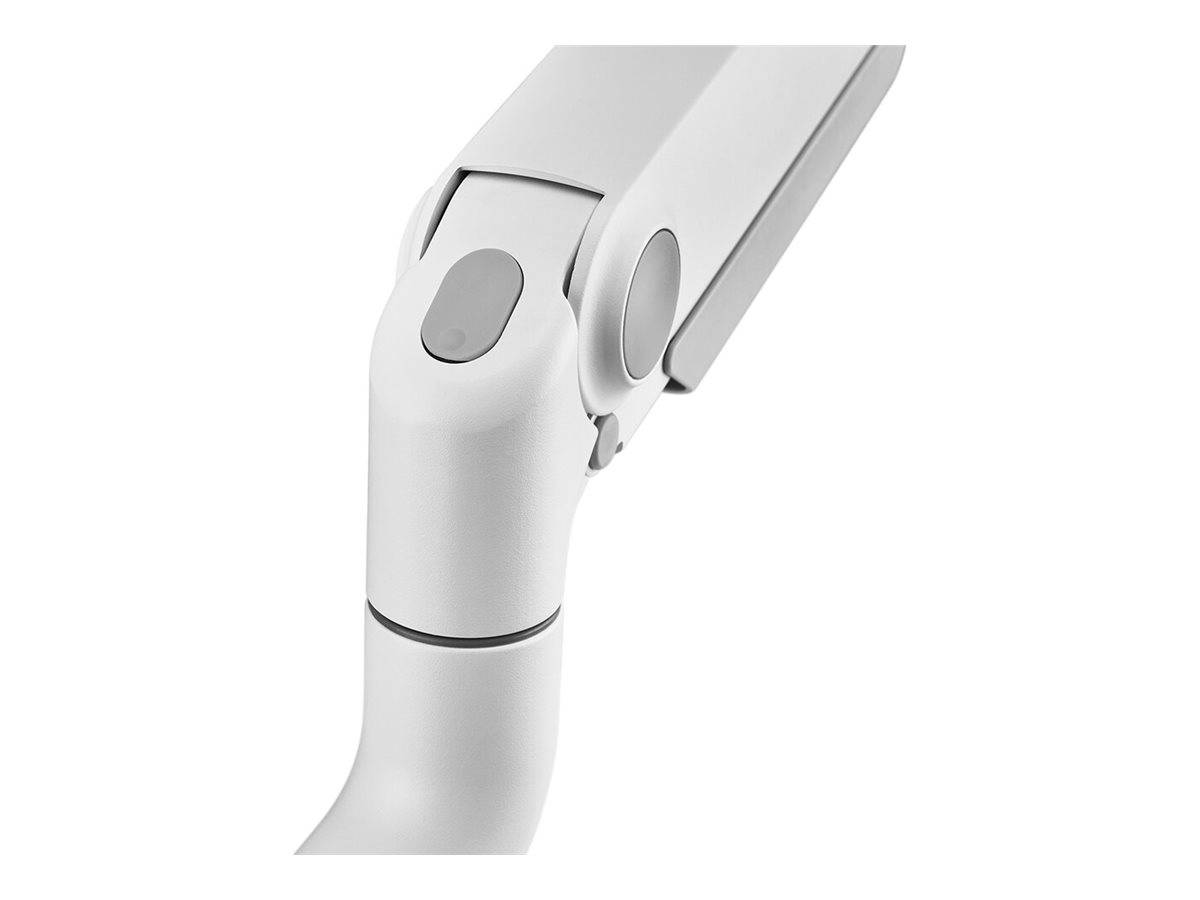 Neomounts Monitor-Tischhalterung DS70S-950WH1 1 Display(s) 43,2cm (17") - 124,5cm (49") Weiß Neigbar, Rotierbar, Schwenkbar