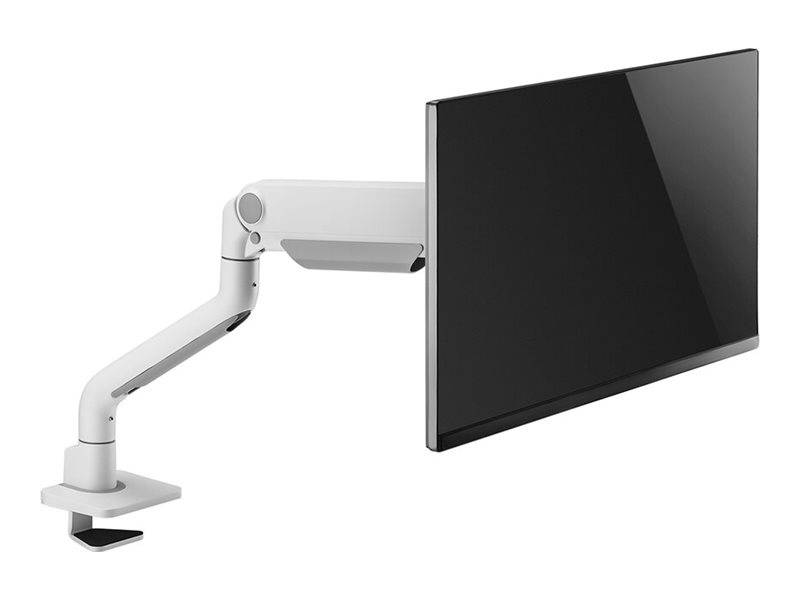 Neomounts Monitor-Tischhalterung DS70S-950WH1 1 Display(s) 43,2cm (17") - 124,5cm (49") Weiß Neigbar, Rotierbar, Schwenkbar