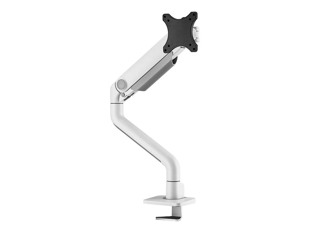 Neomounts Monitor-Tischhalterung DS70S-950WH1 1 Display(s) 43,2cm (17") - 124,5cm (49") Weiß Neigbar, Rotierbar, Schwenkbar