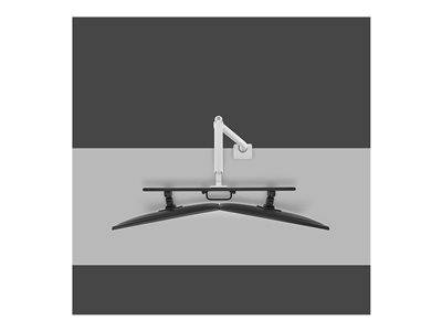 NEOMOUNTS Next One Desk Mount double Audio, Video, Display & TV Optionen & Zubehör Halterungen