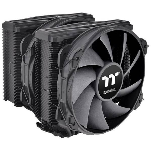 Thermaltake TOUGHAIR 710 CPUs CPU Kühler & Zubehör