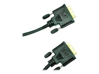 JOUJYE AVC 131-10m DVI-D schwarz Audio, Video, Display & TV Optionen & Zubehör Videoadapter & Kabel