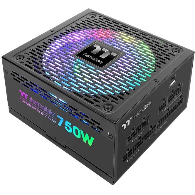 Thermaltake Toughpower GF2 ARGB power supply unit Netzteile