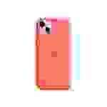 APPLE iPhone 15+ Sil Case MagS Guava Telekommunikation, UCC & Wearables Smartphone Zubehör Hüllen