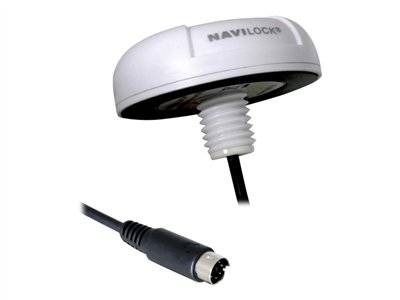 DELOCK NL-622MP seriell MD6 GPS Empf. Audio, Video, Display & TV Optionen & Zubehör für Navigation