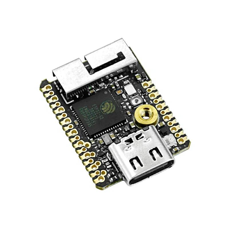 M5Stack M5StampS3 Embedded Controller with 2.54 Header Pin for IoT Applications