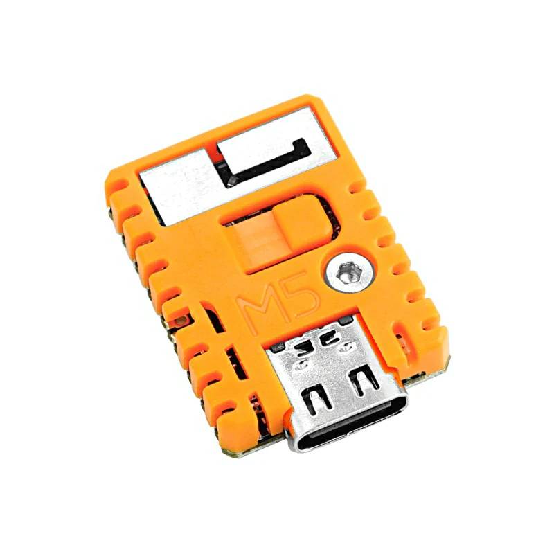 M5Stack M5StampS3 Embedded Controller with 2.54 Header Pin for IoT Applications