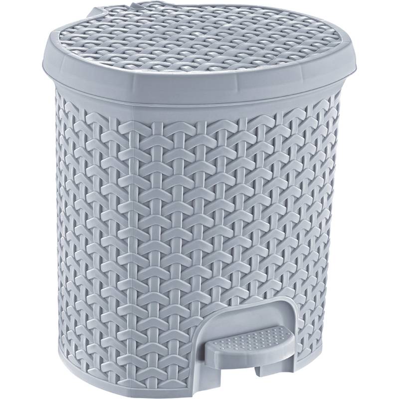 keeeper Tret-Kosmetikeimer "tjark", 3 Liter, nordic-grey