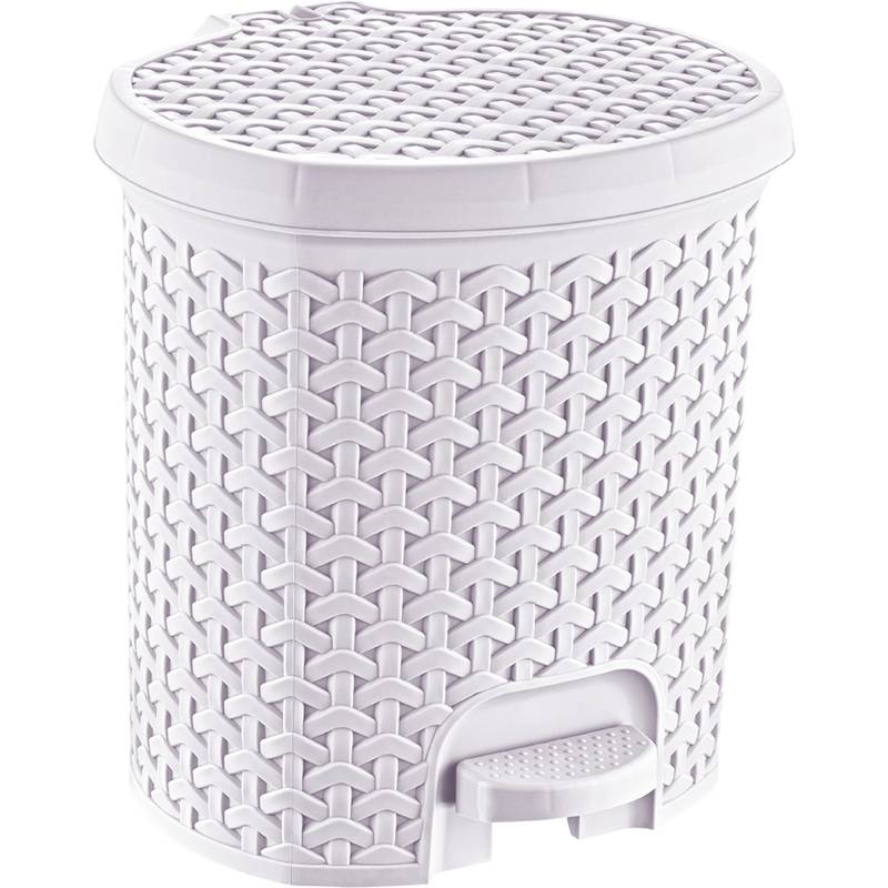 keeeper Tret-Kosmetikeimer "tjark", 3 Liter, nordic-white