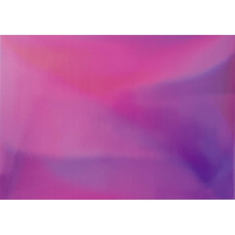 Abstrakter rosa, lila und magenta Gradient-Hintergrund mit sanften verschwommenen Licht- und Schattenübergängen.