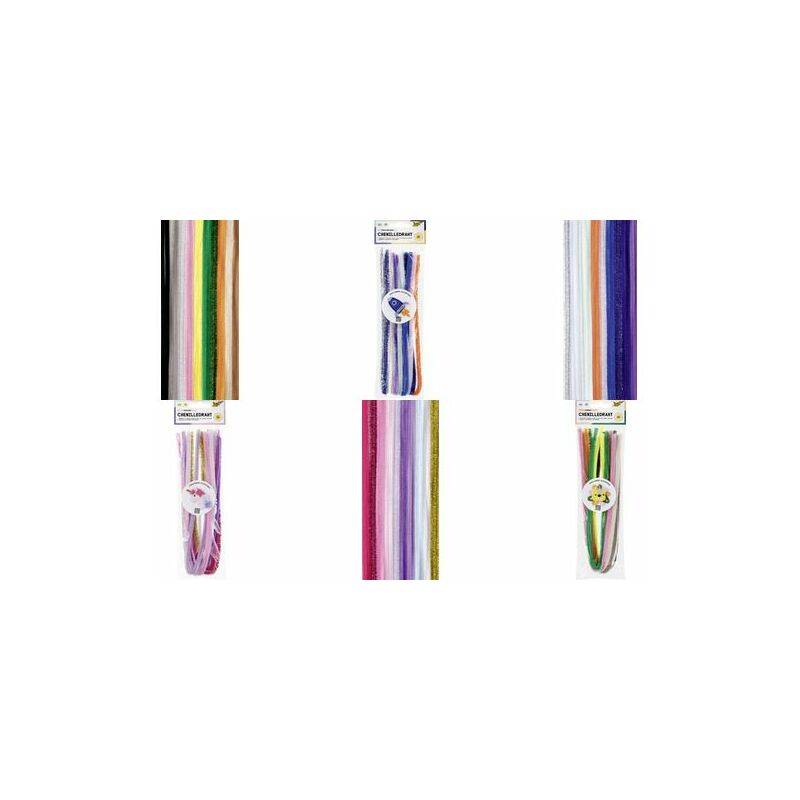 folia Chenilledraht "Space Universe", Länge: 500 mm