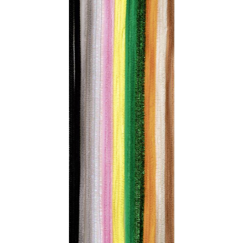 folia Chenilledraht "Safari", Länge: 500 mm