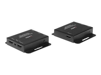 LINDY 70m Cat.6 HDMI 10.2G IR Extender Audio, Video, Display & TV Optionen & Zubehör Audio & Video