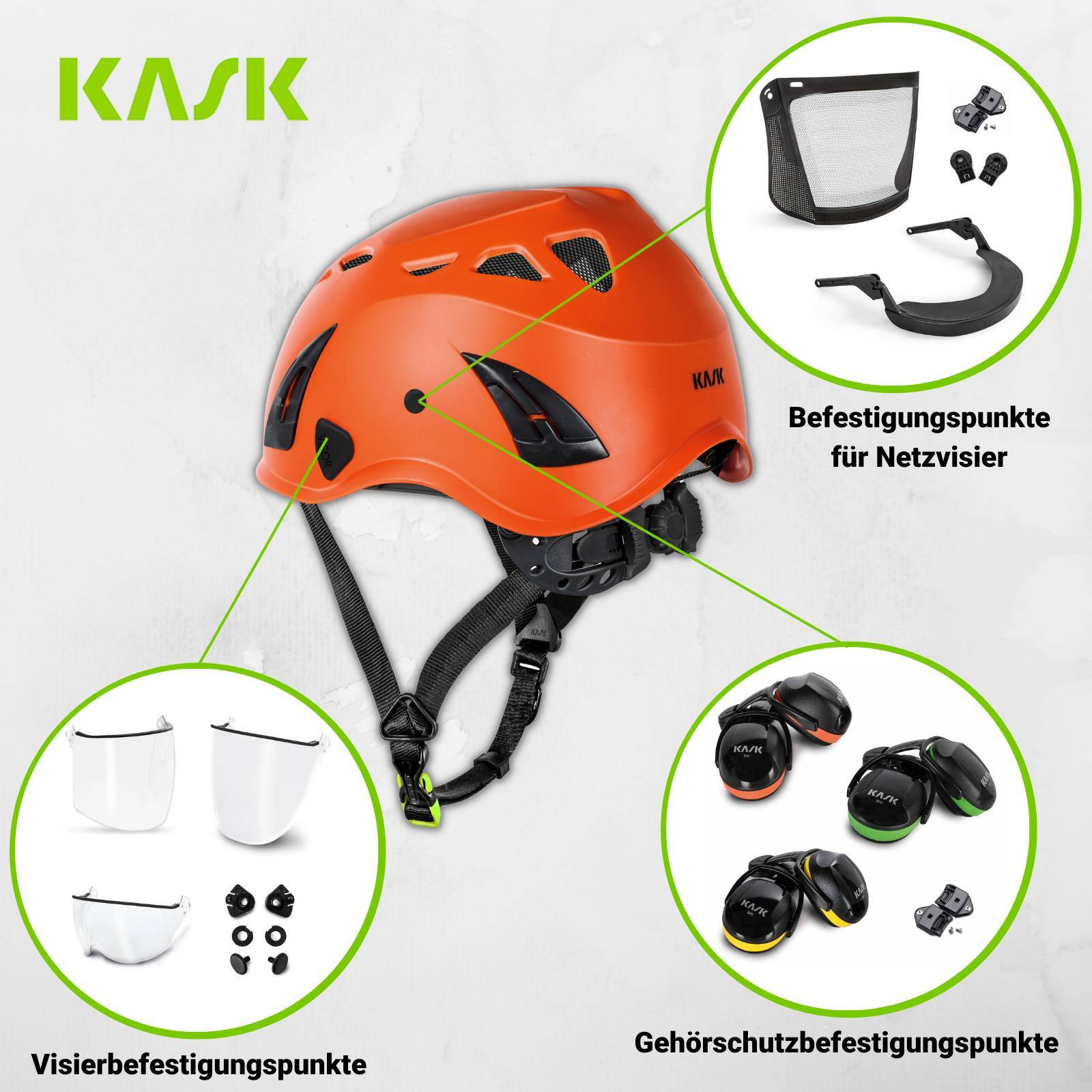 KASK Schutzhelm Superplasma PL 2.0 - Farbe:anthrazit