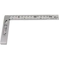FAMEX 12590 Shinwa Japanischer Anschlagwinkel 90 Grad 150 mm (62009), Messwinkel Winkelmesser FAMEX 12590 Shinwa Japanischer Anschlagwinkel 90 Grad 150 mm (62009), Messwinkel Winkelmesser