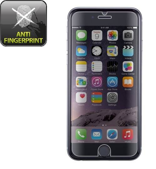 4x Displayschutzfolie für iPhone 6 6S Plus ANTI-REFLEX Displayfolie MATT FB