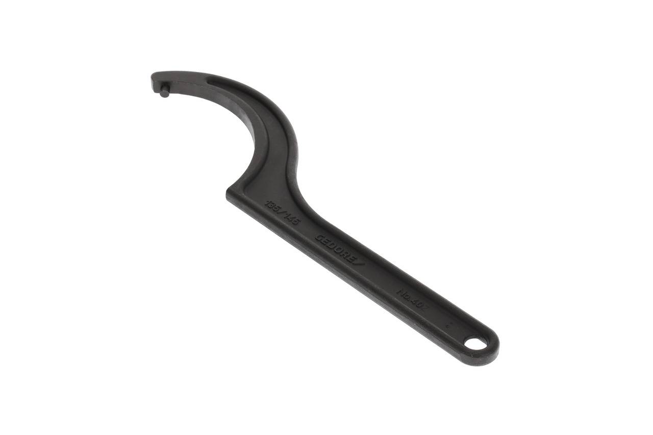 Gedore 40 Z 135-145 Hakenschlüssel, DIN 1810 Form B, 135-145 mm