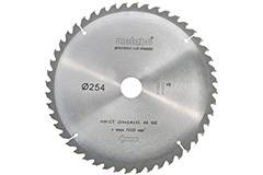 Kreissägeblatt HW/CT 305x30x2,4/1,8, Zähnezahl 56, Wechselzahn, Spanwinkel 5° neg, \"Precision cut classic\"" (628064000)"