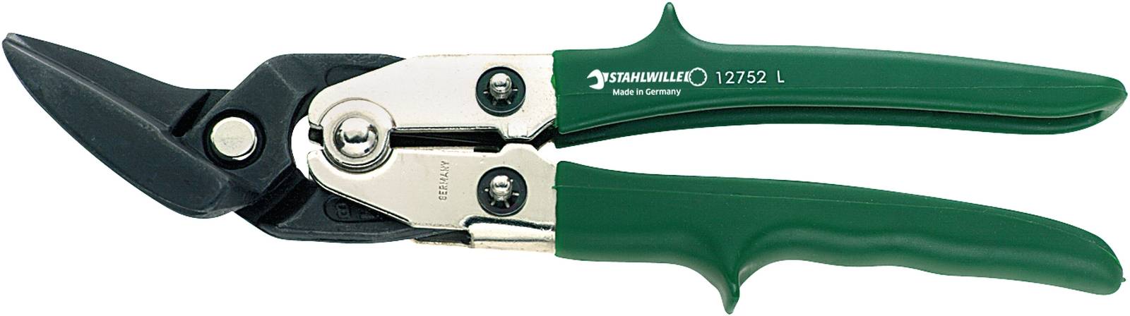 Hebel-Blechschere Ausführung L L.260mm